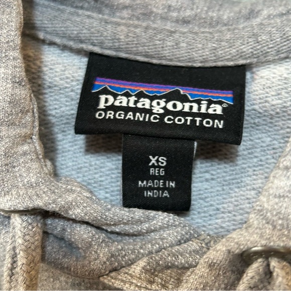 Patagonia Flying Fish Hoodie - Picture 2 of 5